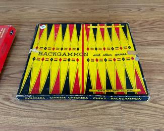 Built-Rite Board Games 