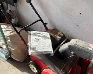 Snowblower 
