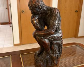 The Thinker 