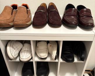 Men's Shoes sz 10 - 11.5