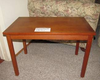 MCM side table teak (2)