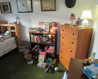 Spare/Kids bedroom