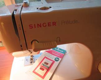 Singer Prelude Sewing machine