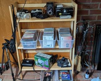 Camera collection