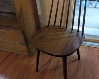 Made in Sweden, Pinocchio style chairs (3)