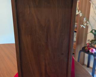 Hand crafted jewelry box