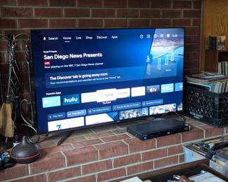 Sony TV - works great!