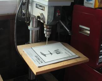 Delta drill press