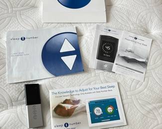 Sleep Number Classic Series C4 DualAir Adjustable Mattress