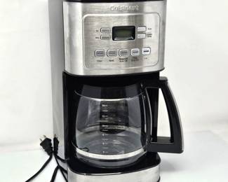 Cuisinart Coffee Maker