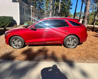 Hyundai Genesis GV70