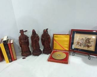 Collectible Asian Decor 