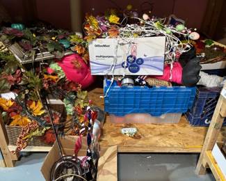 Multiple Holiday Mystery Lot