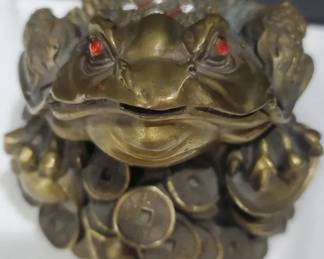 Dragon Mystery Lot with Deer Knife Martial Arts Weapon