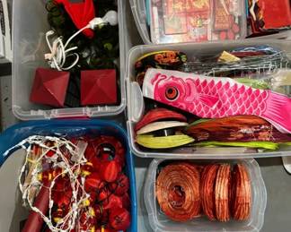 Chinese New Year Mystery Lot