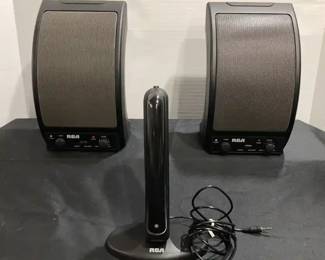 RCA Wireless Speakers