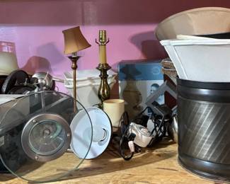 Mystery Lotlamps Lighting