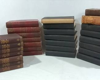  02 Antique Books