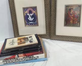 Erotic Books and Art
