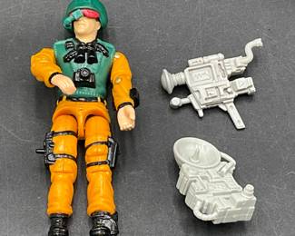 G.I. Joe Action Figure