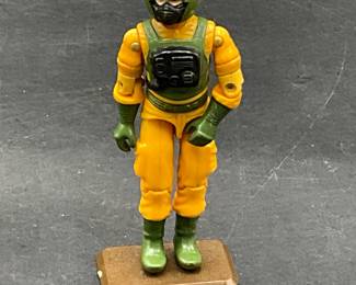 G.I. Joe Action Figure