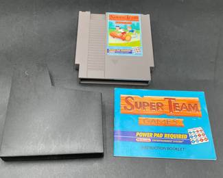 Nintendo NES Video Game