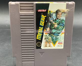 Nintendo NES Video Game