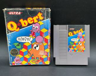 Nintendo NES Video Game