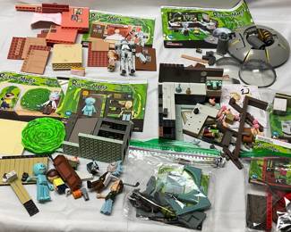 Rick & Morty McFarlane