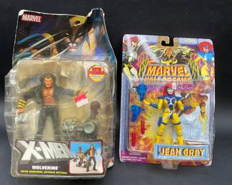 Marvel Action Figures