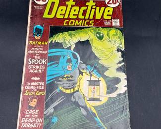 Detective Comic