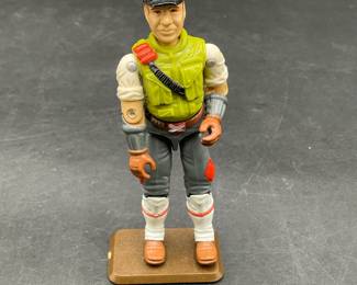 G.I. Joe Action Figure