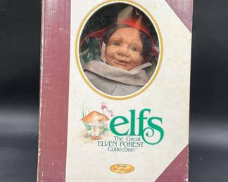 Elfs Doll