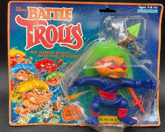 Battle Trolls Toy
