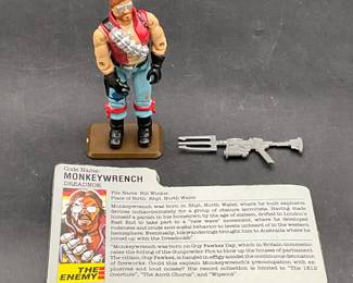 G.I. Joe Action Figure