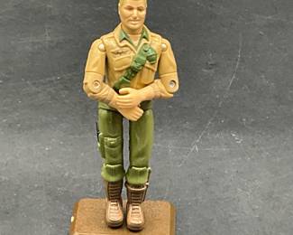 G.I. Joe Action Figure