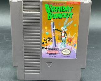 Nintendo NES Video Game