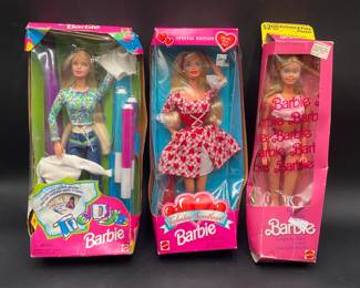 Barbie Dolls