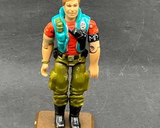 G.I. Joe Action Figure