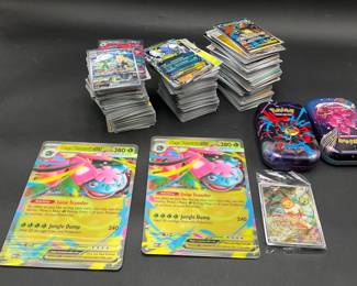 Pokemon Cards