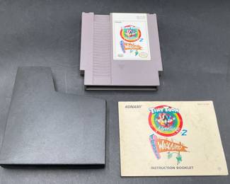 Nintendo NES Video Game