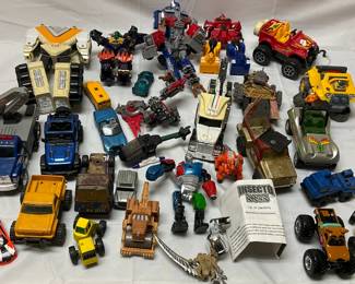 Transformers & Cars