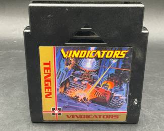 Nintendo NES Video Game