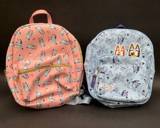 Bluey Backpacks