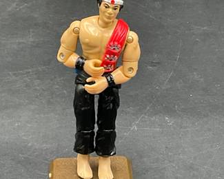 G.I. Joe Action Figure