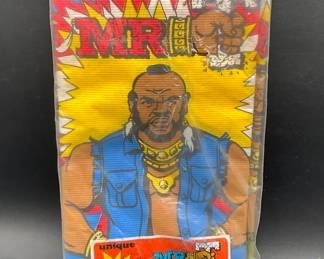 Mr. T Tablecover