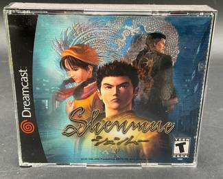 SEGA Dreamcast Video Game