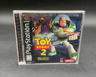 PS1 Video Game
