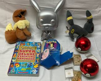 Pokemon Collectibles