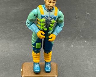 G.I. Joe Action Figure